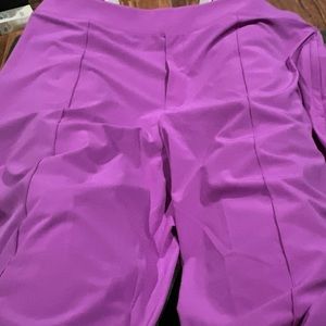 Athleta Size 18 full length wide length Brooklyn Heights pants trousers